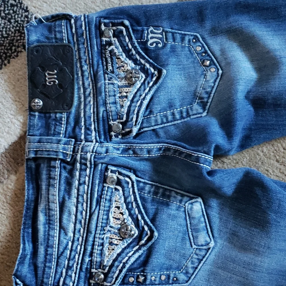 MISS ME Skinny Jeans